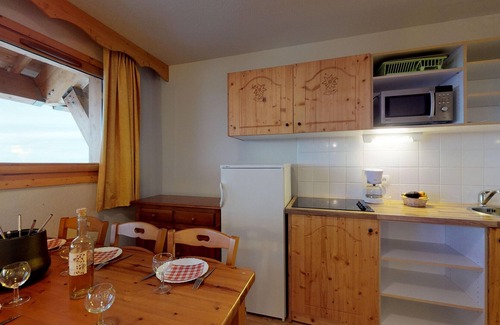 Chamrousse Apartamento | Vercors 2 040-FAMILLE & MONTAGNE appart. 6 pers