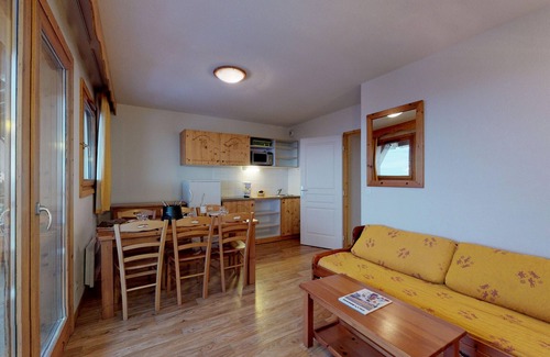 Chamrousse Apartamento | Vercors 2 040-FAMILLE & MONTAGNE appart. 6 pers