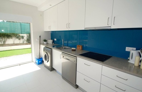Pedra do Ouro Apartamento | Verde - Apartamento de 2 dormitorios en complejo con piscina, área de juegos