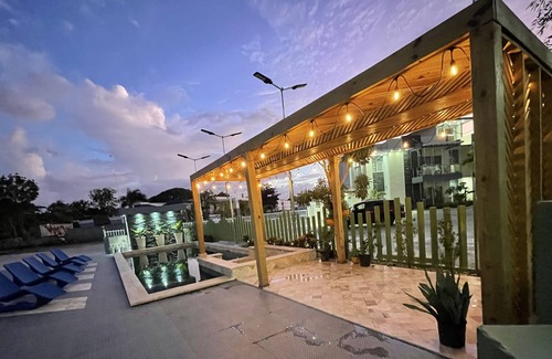 San Francisco de Macoris Hotel | Verdana Rental Arlene II