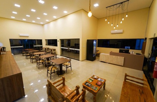 Bonito Hotel | Verdant hotel