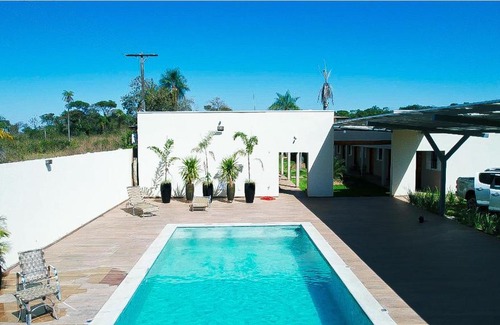 Bonito Hotel | Verdant hotel