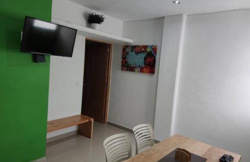 Tejalpa Apartamento | Verde Departamento 33 M2 Nuevo