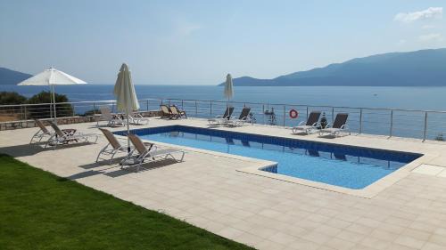 Agia Efimia Apartamento | Verde e Mare