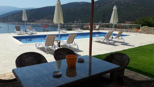 Agia Efimia Apartamento | Verde e Mare