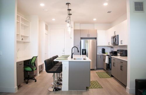 McNeil Apartamento | Verde Gem King BR Near Q2 - Domain , Free Wifi