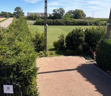 gmina Osiek Mały Apartamento | Verde Land - Drewniany domek na wsi