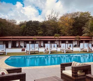 Pipa Hotel | Verde Mar Pipa Beach