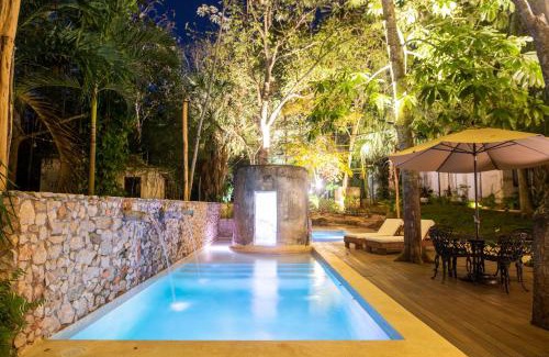 Chichen Itza - Valladolid Hotel | Verde Morada
