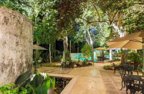 Chichen Itza - Valladolid Hotel | Verde Morada