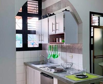 San Juan de los Morros Apartamento | Verde Natura frescura y confort