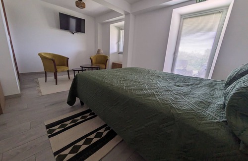 Feteira Hotel | VERDE the GREEN room