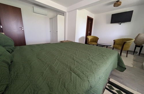 Feteira Hotel | VERDE the GREEN room