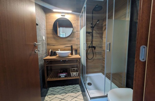 Feteira Hotel | VERDE the GREEN room