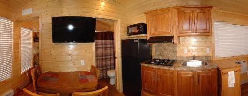 Cherry Complejo | Verde Valley Deck Cottage 8