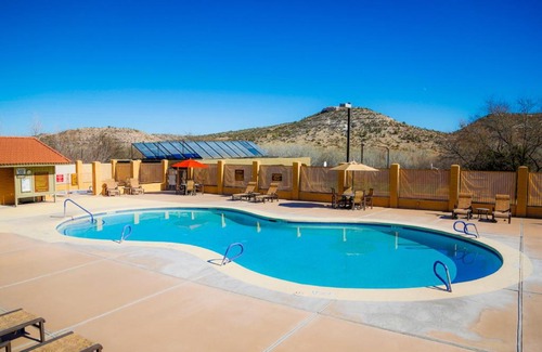 Cottonwood Complejo | Verde Valley Tiny House 17