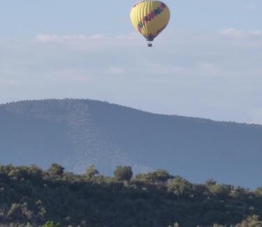 Cottonwood Complejo | Verde Valley Tiny House 17