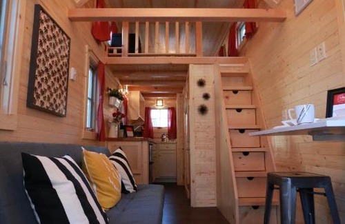 Cottonwood Complejo | Verde Valley Tiny House 18