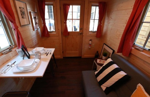 Cottonwood Complejo | Verde Valley Tiny House 18