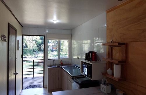 Pucon Apartamento | Verde Vida Apart Hotel