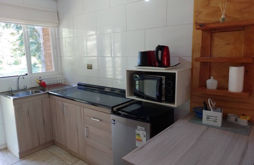 Pucon Apartamento | Verde Vida Apart Hotel