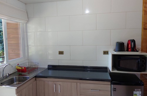 Pucon Apartamento | Verde Vida Apart Hotel