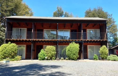 Pucon Apartamento | Verde Vida Apart Hotel