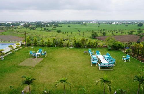 Sanwer Complejo | Verde Vista Farm & Resort, Indore