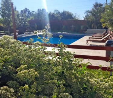 Concepción del Uruguay Casa | Verde y Sol en la Colonia Bungalows y Cabañas