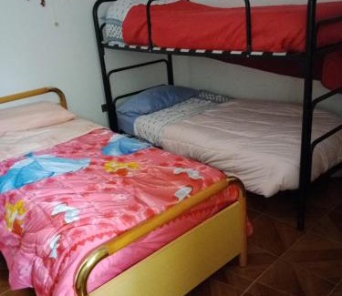 Barrea Apartamento | Verdeblu