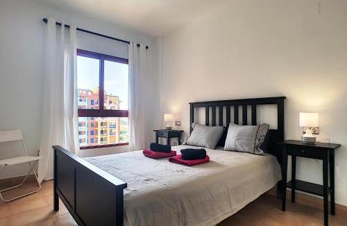 Playa Honda Apartamento | Verdemar 3 - 1306