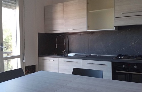 Pesaro Apartamento | VerdeMare Home in Pesaro Apartment for families