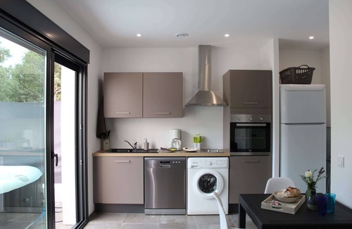 Regusse Casa | Verdon, Casita con jacuzzi privado climatizado / Capacidad 5 personas