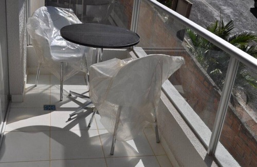 Pousada do Rio Quente Apartamento | Excelente Piso en Río Caliente