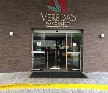 Pousada do Rio Quente Apartamento | Veredas do Rio Quente Flat 109