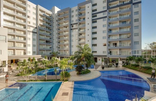 Pousada do Rio Quente Apartamento | Veredas do Rio Quente Flat 109