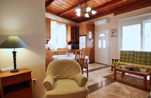Paralia Vergas Apartamento | verga beachfront apartmernts