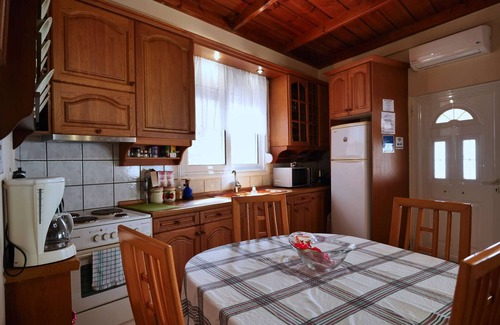 Paralia Vergas Apartamento | verga beachfront apartmernts