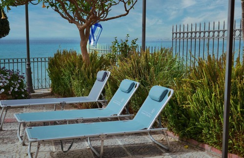Paralia Vergas Apartamento | verga beachfront apartmernts