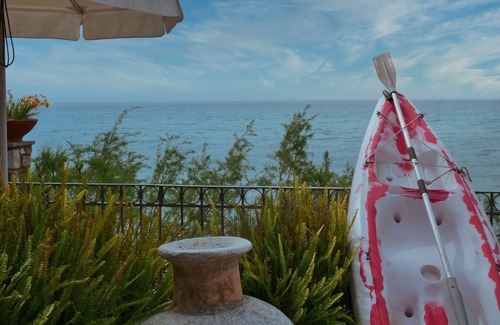 Paralia Vergas Apartamento | verga beachfront apartmernts