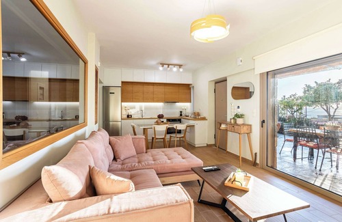 Paralia Vergas Apartamento | Verga Paradise Nest - A Blissful Hideout