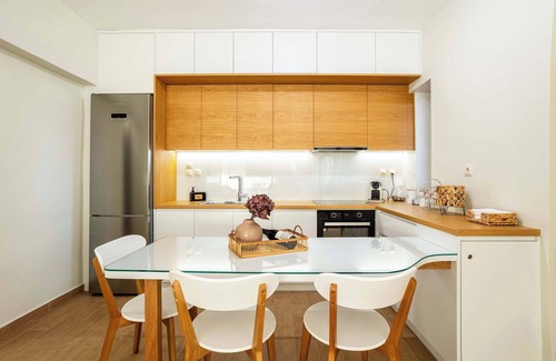 Paralia Vergas Apartamento | Verga Paradise Nest - A Blissful Hideout