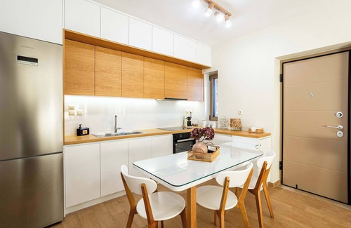Paralia Vergas Apartamento | Verga Paradise Nest - A Blissful Hideout