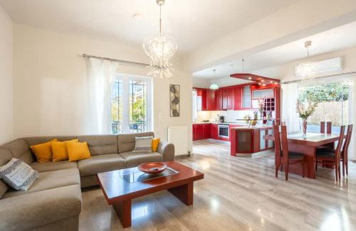 Paralia Vergas Casa | Verga SeaBliss - Mariellen's Relaxing Destination