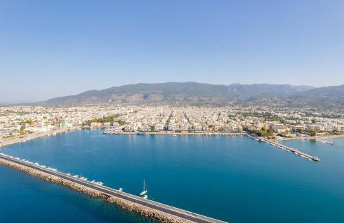 Paralia Vergas Casa | Verga SeaBliss - Mariellen's Relaxing Destination