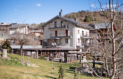 Saint-Pierre Apartamento | Verger Plein Soleil di Piero