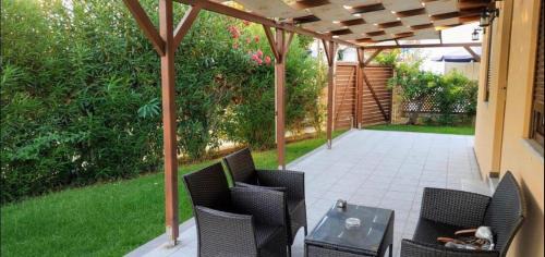 Agia Marina Hotel | Vergina Beach Hotel