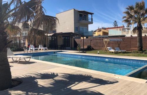 Agia Marina Hotel | Vergina Beach Hotel