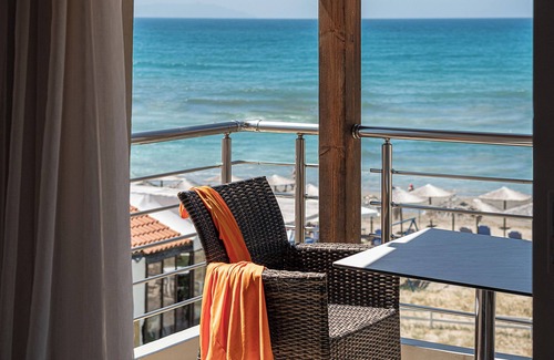 Agia Marina Complejo | Vergina Beach Hotel