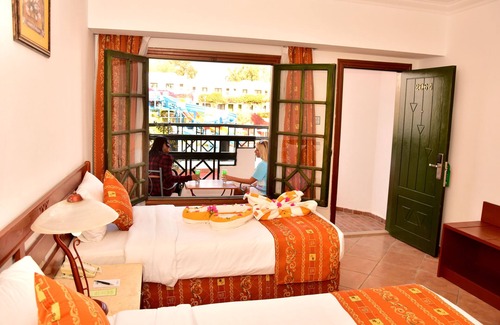 El Hadaba Hotel | Verginia Sharm Resort & Aqua Park